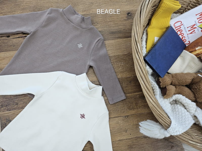 Beagle - Korean Children Fashion - #kidsstore - Begle Tee - 2