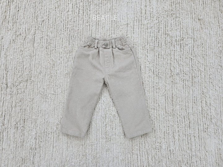 Beagle - Korean Children Fashion - #littlefashionista - Mellow Pants - 4