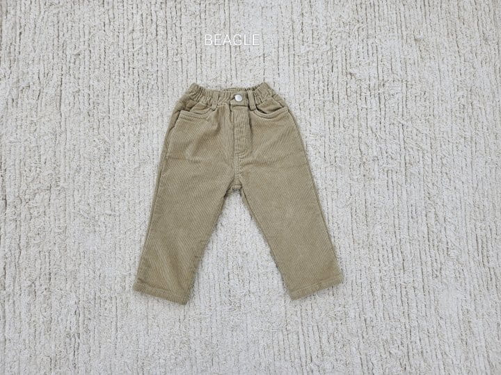 Beagle - Korean Children Fashion - #minifashionista - Mellow Pants - 5