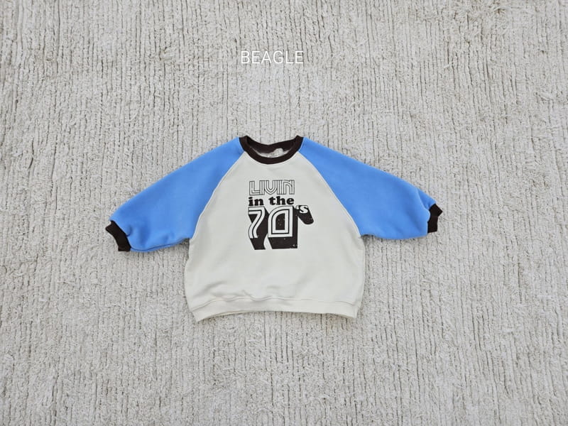 Beagle - Korean Children Fashion - #stylishchildhood - 70 Sweatshirt - 3