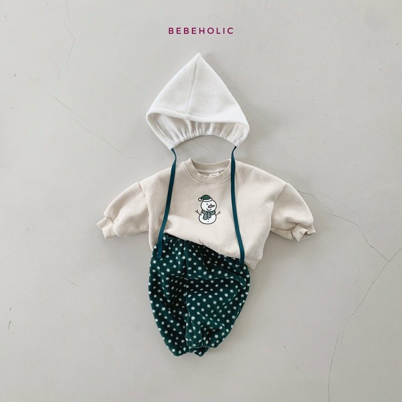 Bebe Holic - Korean Baby Fashion - #babyboutiqueclothing - Tote Pants - 10