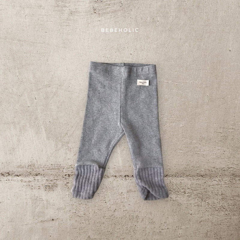 Bebe Holic - Korean Baby Fashion - #onlinebabyboutique - Warmer Leggings - 4
