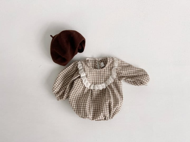 Bebe Nine - Korean Baby Fashion - #babyboutique - Cereal Bodysuit - 7