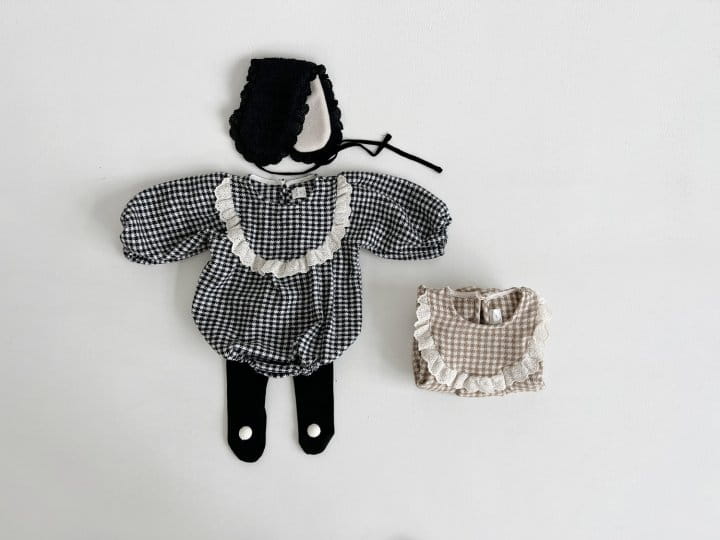 Bebe Nine - Korean Baby Fashion - #babyboutique - Cereal Bodysuit - 8