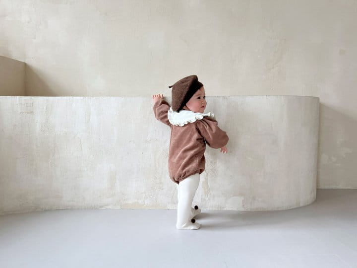 Bebe Nine - Korean Baby Fashion - #babyboutique - Cloud Bodysuit - 10