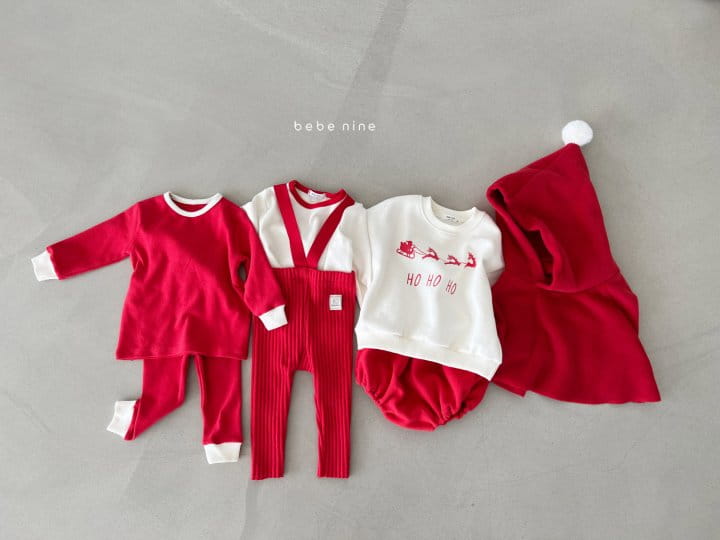 Bebe Nine - Korean Baby Fashion - #babyboutique - Cape Fleece Bodysuit