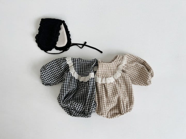 Bebe Nine - Korean Baby Fashion - #babyboutiqueclothing - Cereal Bodysuit - 9