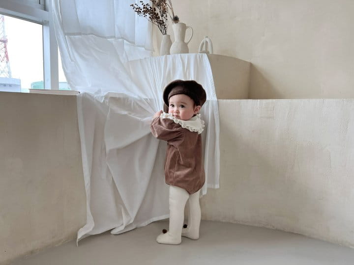 Bebe Nine - Korean Baby Fashion - #babyboutiqueclothing - Cloud Bodysuit - 11
