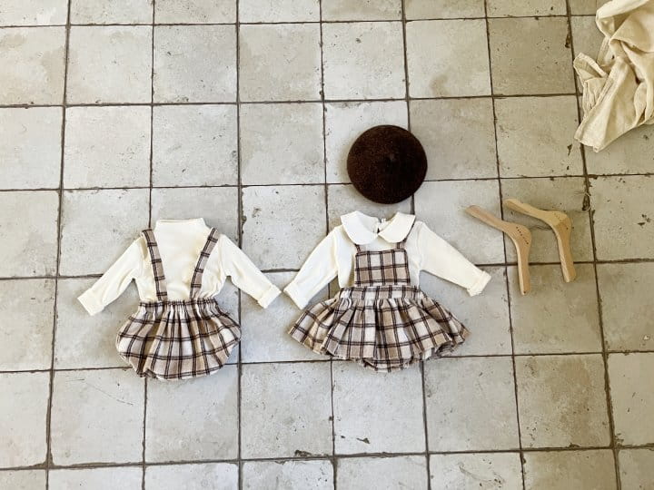 Bebe Nine - Korean Baby Fashion - #babyboutiqueclothing - Mochi Tee - 8