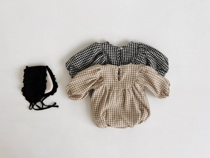 Bebe Nine - Korean Baby Fashion - #babyclothing - Cereal Bodysuit - 10