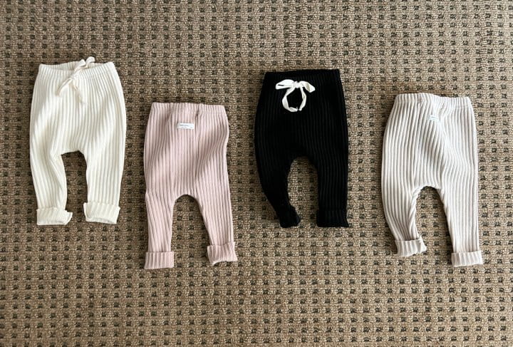 Bebe Nine - Korean Baby Fashion - #babyoninstagram - Boodle Leggings