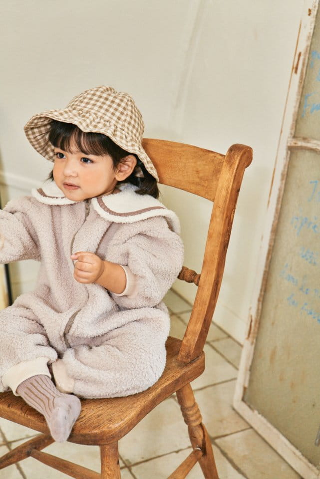 Bebe Nine - Korean Baby Fashion - #babyootd - Bbogle Sera Overalls - 7
