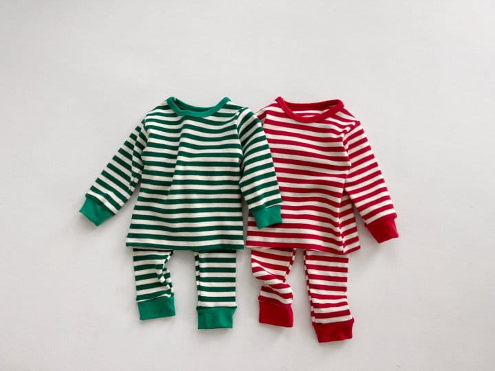 Bebe Nine - Korean Baby Fashion - #babyoutfit - Merry Easywear - 6