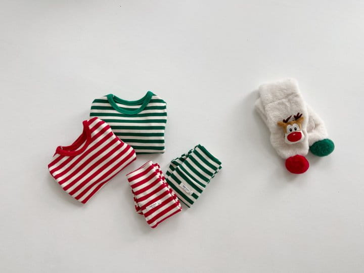 Bebe Nine - Korean Baby Fashion - #babywear - Merry Easywear - 8