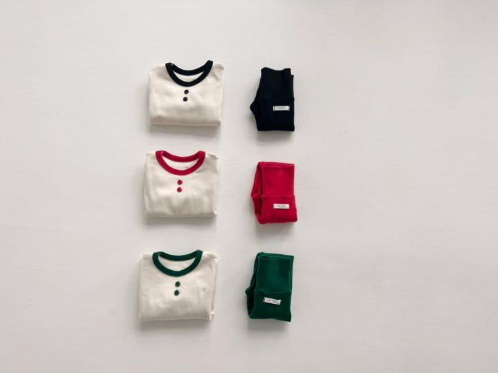 Bebe Nine - Korean Baby Fashion - #babywear - Santa Easywear - 7