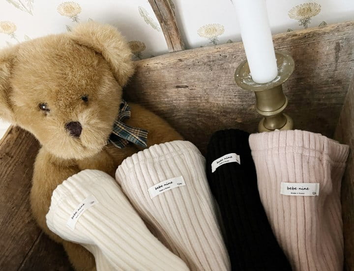 Bebe Nine - Korean Baby Fashion - #onlinebabyboutique - Boodle Leggings - 6