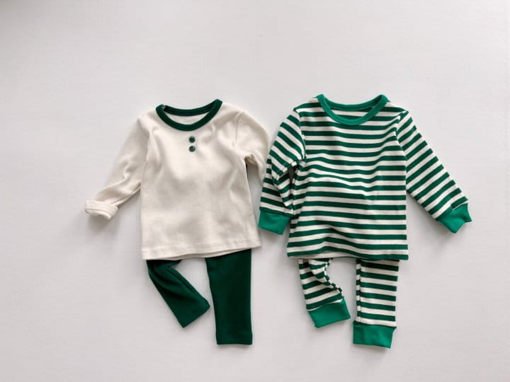 Bebe Nine - Korean Baby Fashion - #onlinebabyshop - Merry Easywear - 10