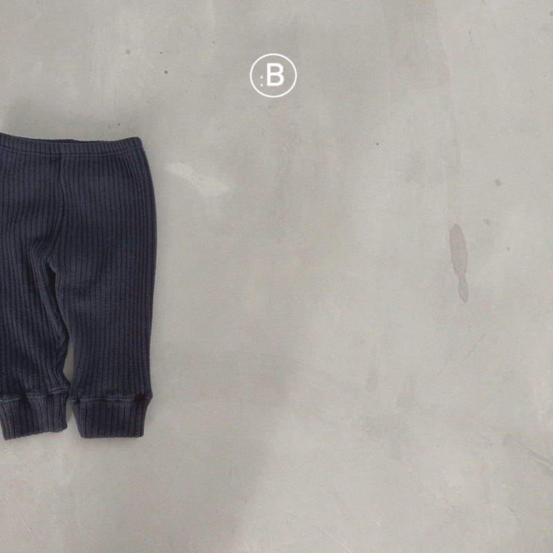 Bella Bambina - Korean Baby Fashion - #babyboutique - Bebe Tong Pants - 9
