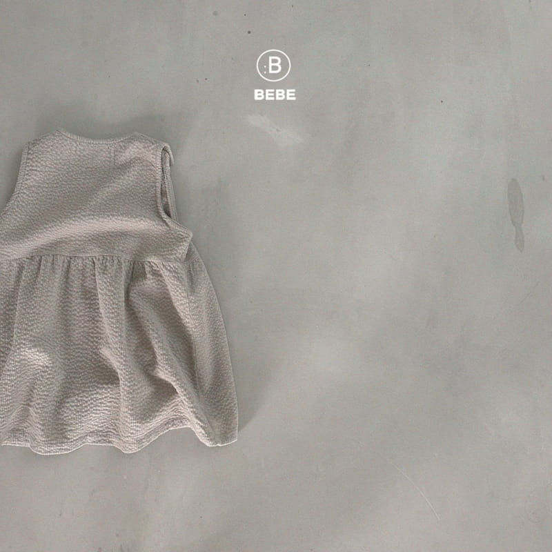 Bella Bambina - Korean Baby Fashion - #babyboutique - Bebe Modi One-piece - 5
