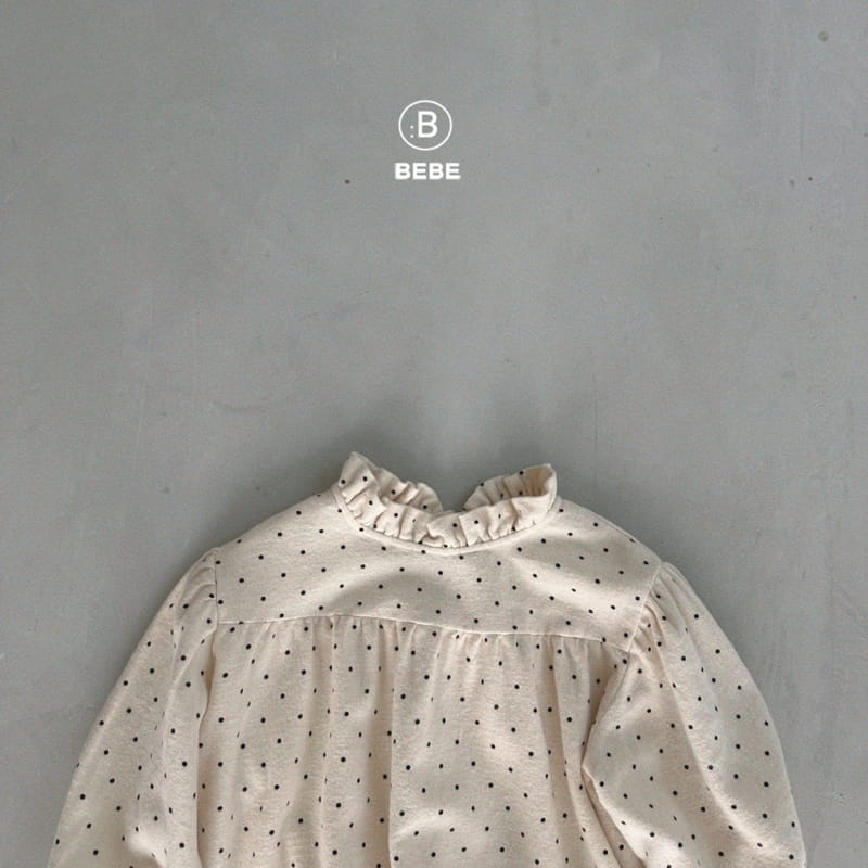 Bella Bambina - Korean Baby Fashion - #babyboutiqueclothing - Bebe Fril Blouse - 2