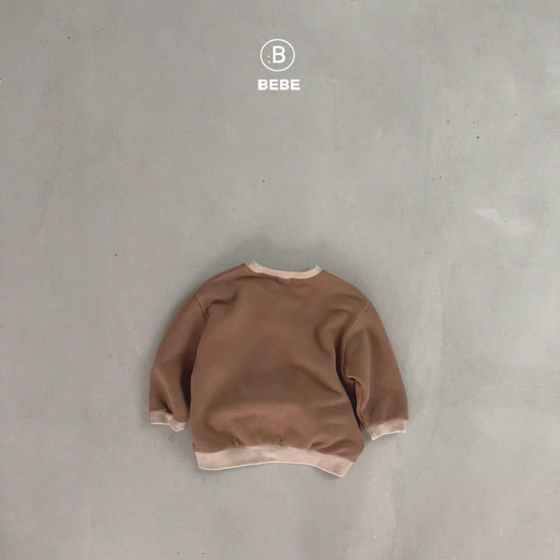 Bella Bambina - Korean Baby Fashion - #babyboutiqueclothing - Bebe A Color Sweatshirt Tee - 9