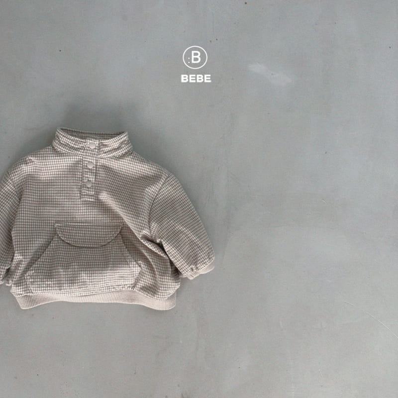 Bella Bambina - Korean Baby Fashion - #babyboutiqueclothing - Bebe Easy Anorak Sweatshirt - 6