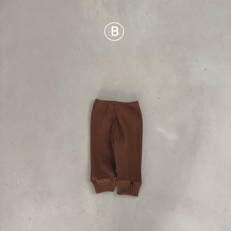 Bella Bambina - Korean Baby Fashion - #babyclothing - Bebe Tong Pants - 12