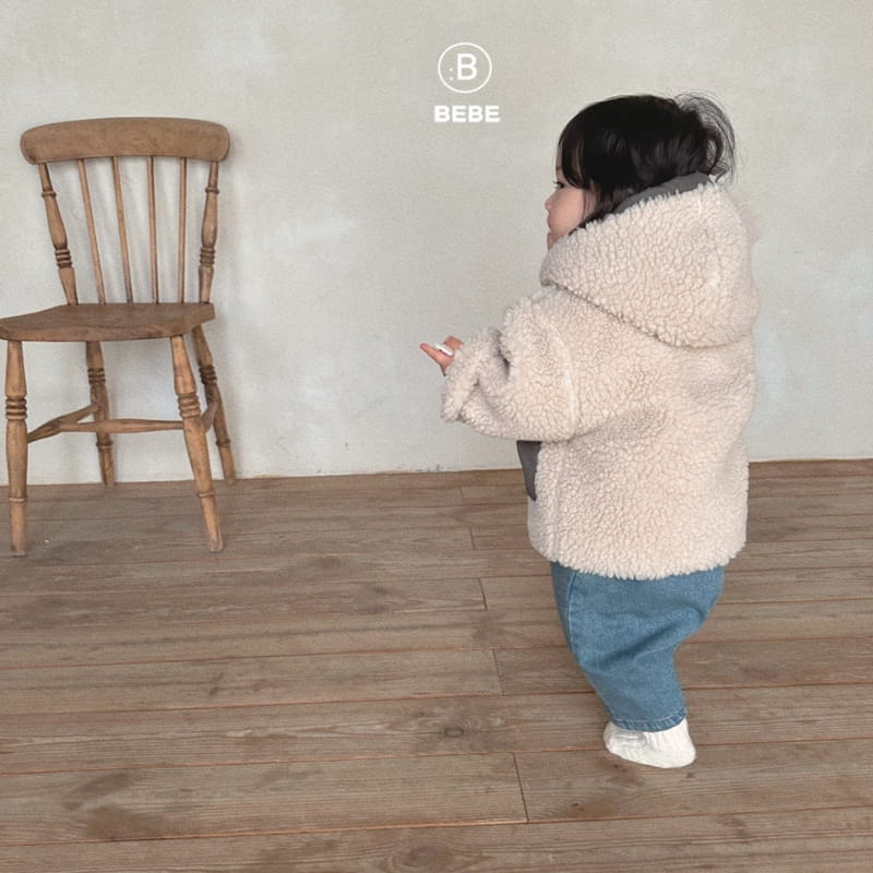 Bella Bambina - Korean Baby Fashion - #babyclothing - Bebe Gro Jeans - 8