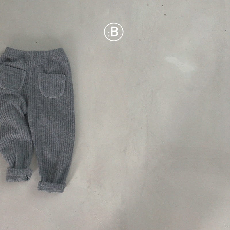 Bella Bambina - Korean Baby Fashion - #babyfashion - Bebe Pocket Leggings - 11