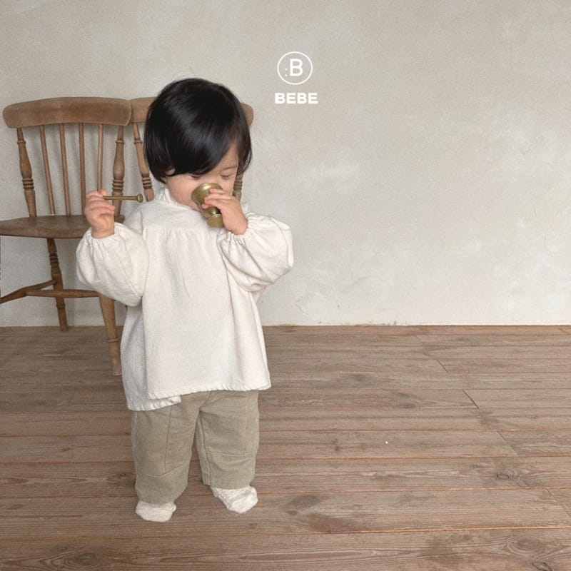 Bella Bambina - Korean Baby Fashion - #babyfashion - Bebe May Pocket Pants - 7