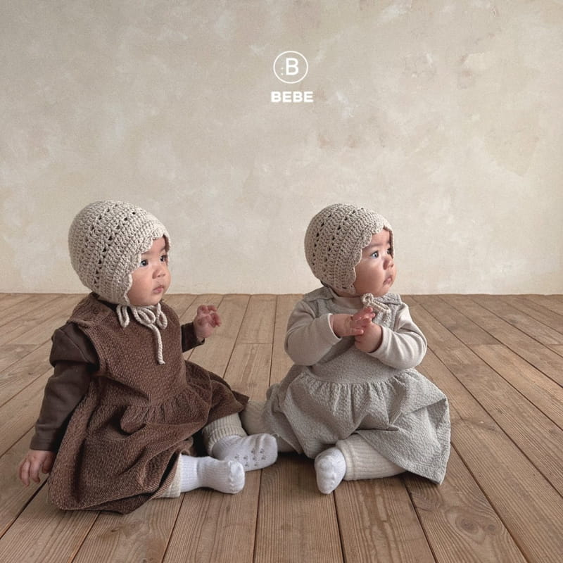 Bella Bambina - Korean Baby Fashion - #babyfashion - Bebe Modi One-piece - 9