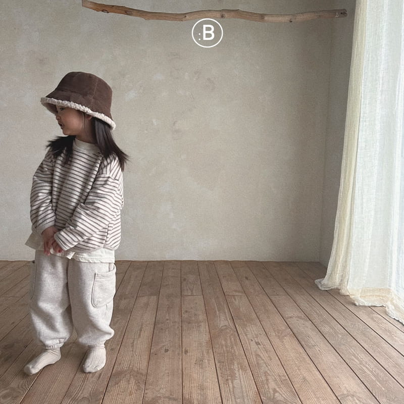 Bella Bambina - Korean Baby Fashion - #babyfashion - Rib Bucket Hat - 12