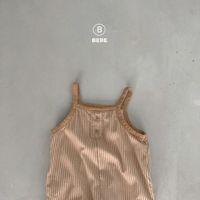 Bella Bambina - Korean Baby Fashion - #babyfever - Bebe Woodie Bodysuit - 2