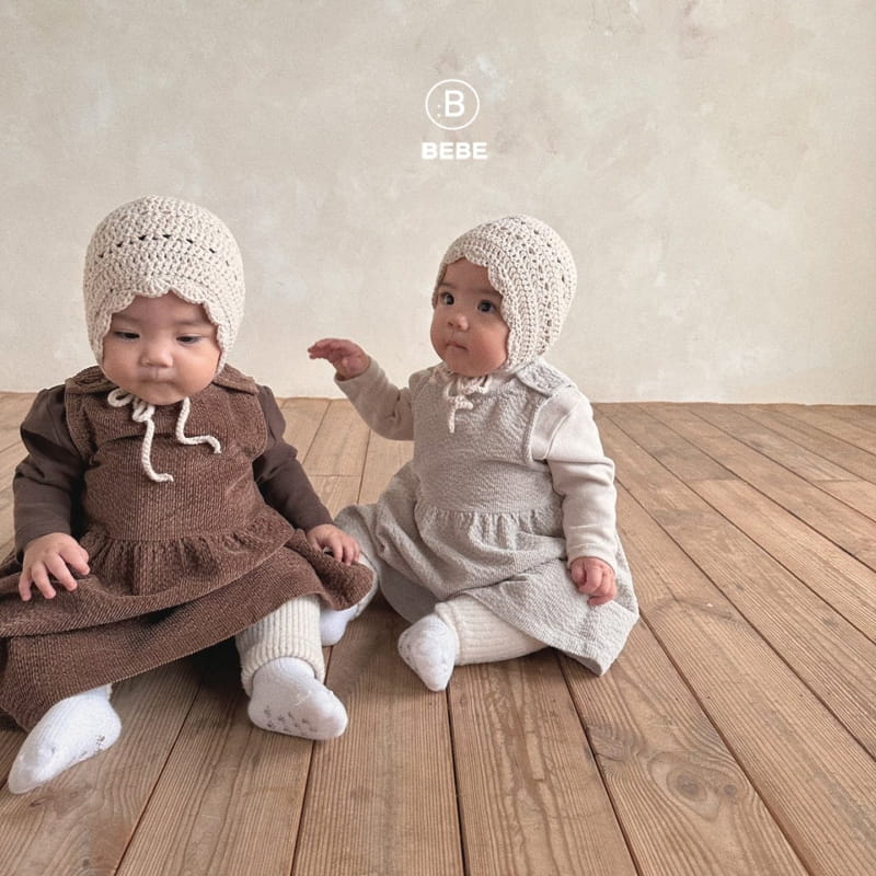 Bella Bambina - Korean Baby Fashion - #babyfever - Bebe Modi One-piece - 10