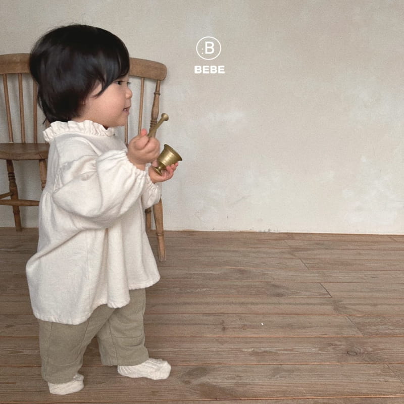 Bella Bambina - Korean Baby Fashion - #babygirlfashion - Bebe May Pocket Pants - 9