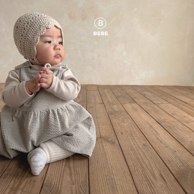 Bella Bambina - Korean Baby Fashion - #babygirlfashion - Bebe Modi One-piece - 11