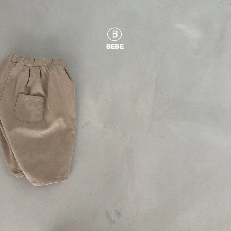Bella Bambina - Korean Baby Fashion - #babylifestyle - Bebe Winter Finger Pants Simple - 5