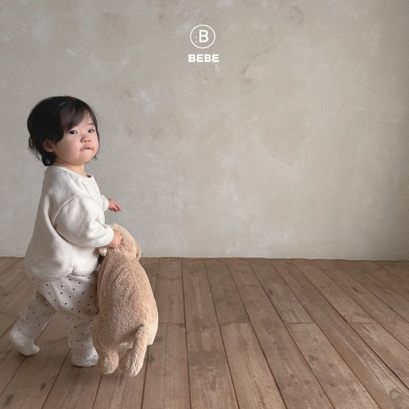 Bella Bambina - Korean Baby Fashion - #babylifestyle - Bebe Mizzik Dot pAnts - 8