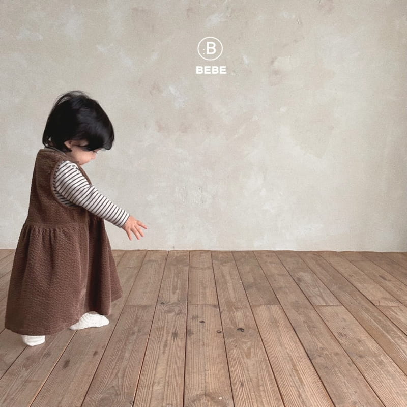 Bella Bambina - Korean Baby Fashion - #babylifestyle - Bebe Modi One-piece - 12