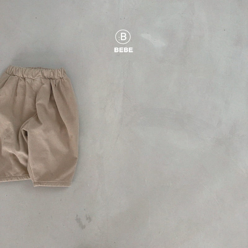 Bella Bambina - Korean Baby Fashion - #babyoninstagram - Bebe Winter Finger Pants Simple - 6
