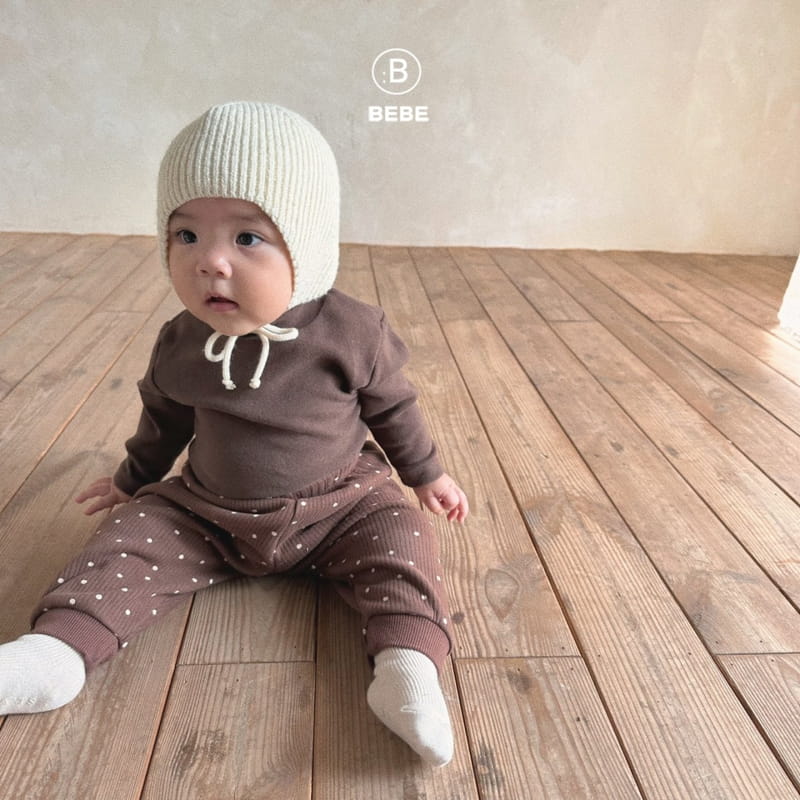 Bella Bambina - Korean Baby Fashion - #babyoninstagram - Bebe Mizzik Dot pAnts - 9