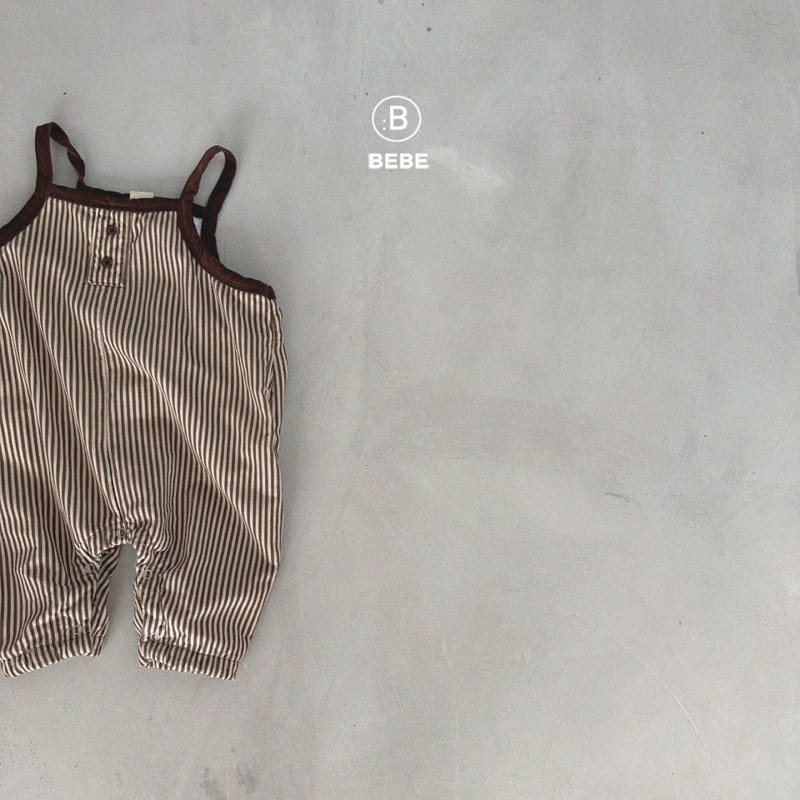 Bella Bambina - Korean Baby Fashion - #babyoninstagram - Bebe Woodie Bodysuit - 5