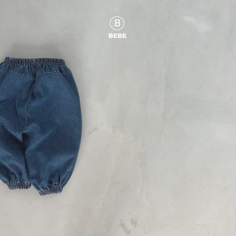 Bella Bambina - Korean Baby Fashion - #babyoninstagram - Bebe Jeans - 4