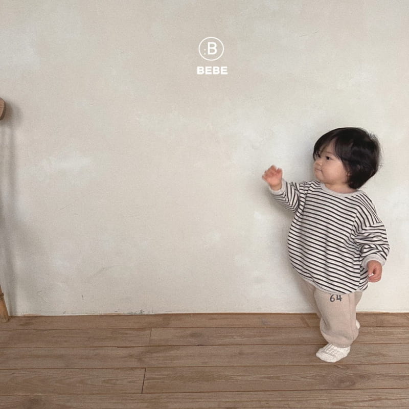 Bella Bambina - Korean Baby Fashion - #babyootd - Bebe Lingo Pants - 11