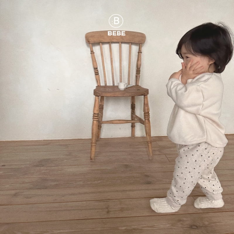 Bella Bambina - Korean Baby Fashion - #babyootd - Bebe Mizzik Dot pAnts - 10