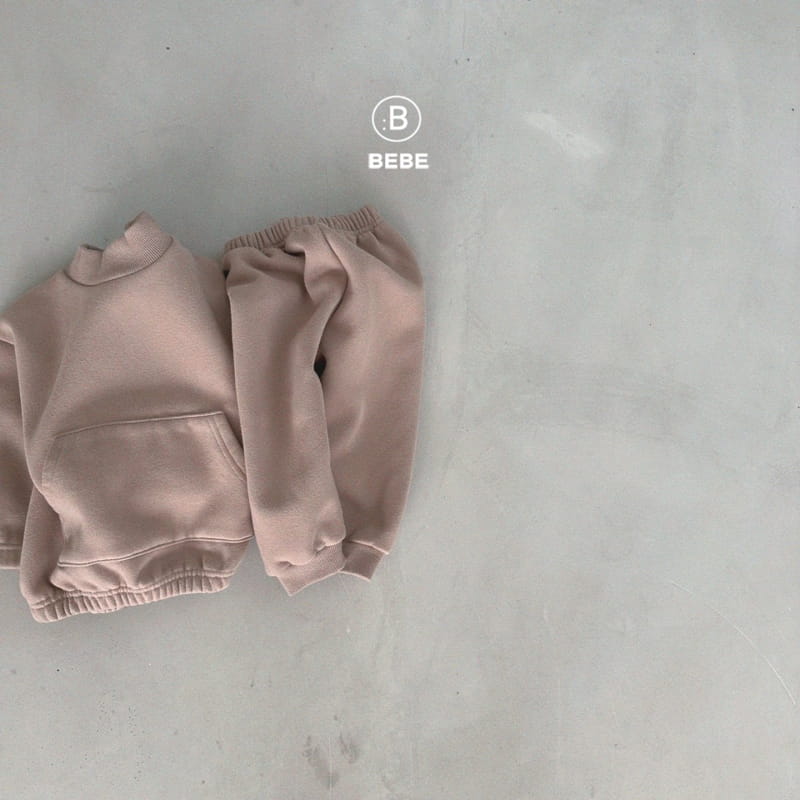 Bella Bambina - Korean Baby Fashion - #babyootd - Bebe Sugare Beck Set - 8