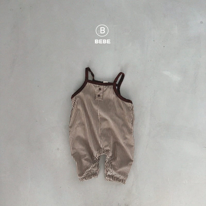 Bella Bambina - Korean Baby Fashion - #babyootd - Bebe Woodie Bodysuit - 6