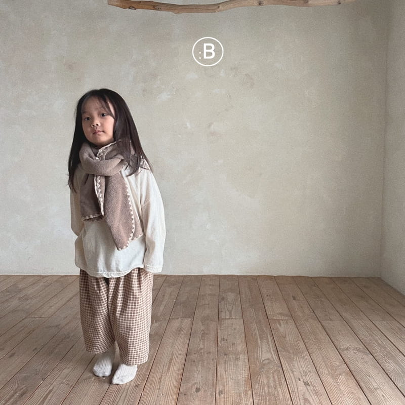 Bella Bambina - Korean Baby Fashion - #babyoninstagram - Warm Muffler - 4