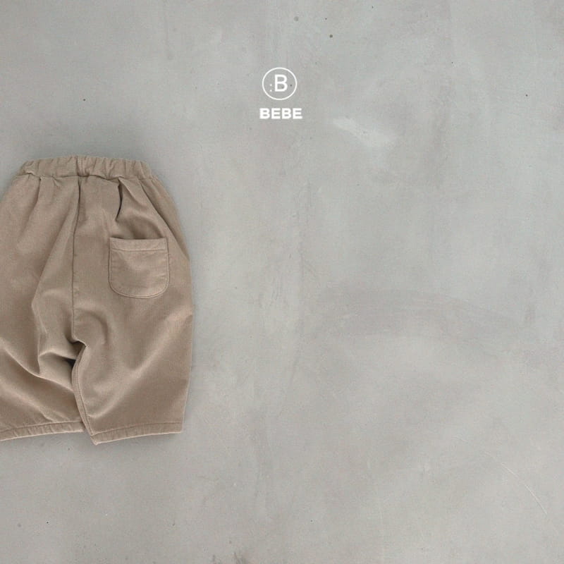 Bella Bambina - Korean Baby Fashion - #babyoutfit - Bebe Winter Finger Pants Simple - 8
