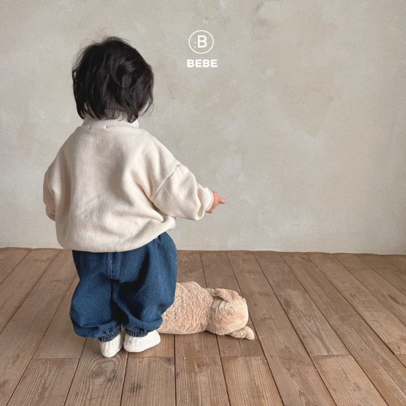 Bella Bambina - Korean Baby Fashion - #babyoutfit - Bebe Jeans - 6